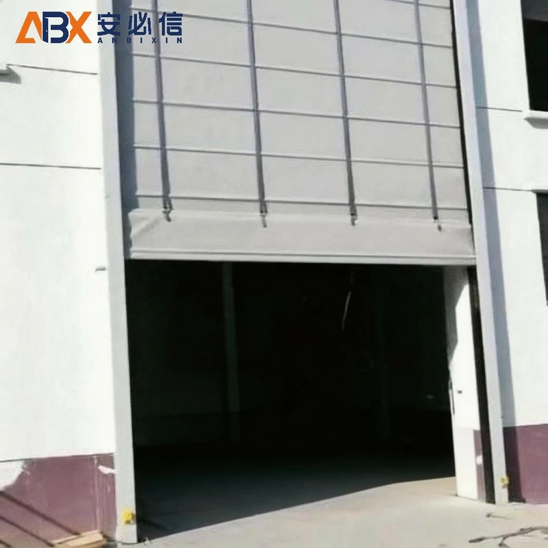 滁州市PVC堆积门