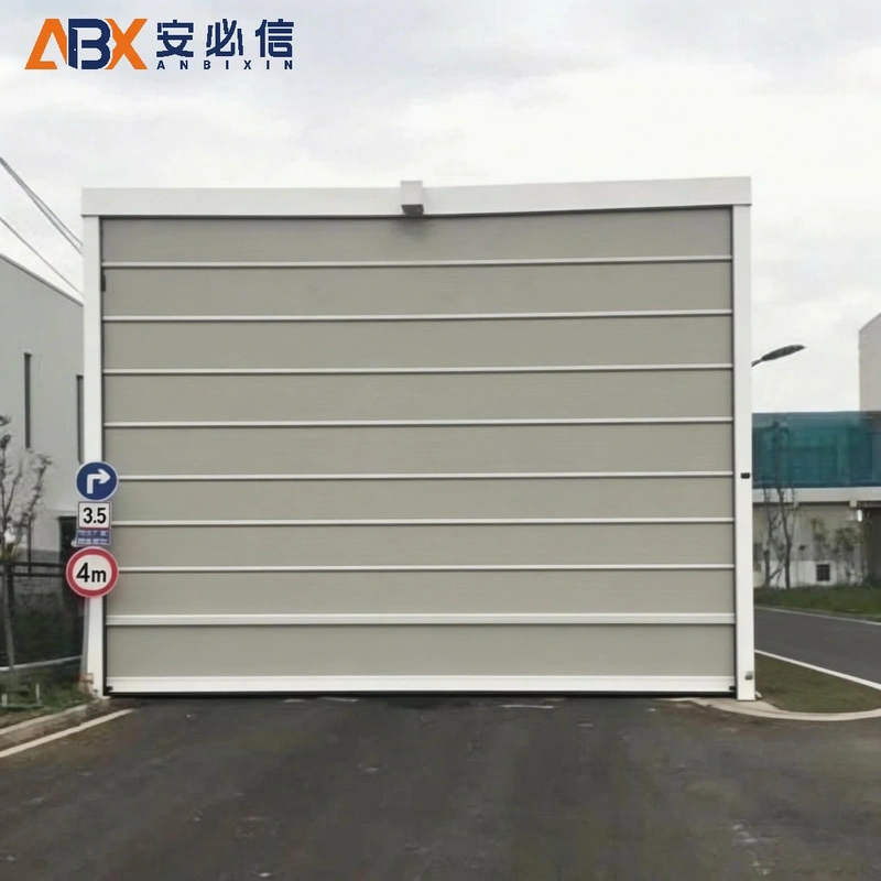 滁州市柔性门