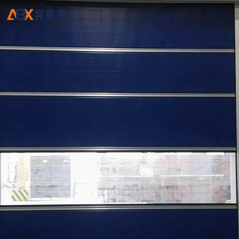 滁州市软帘快速门