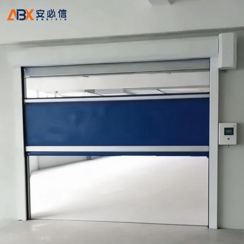 滁州市软质快速门