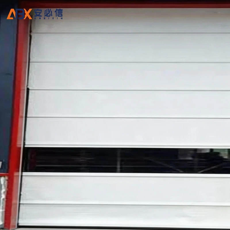 滁州市自动快速门