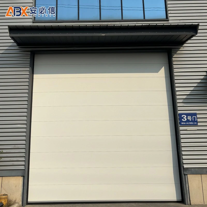 滁州市翻板滑升门